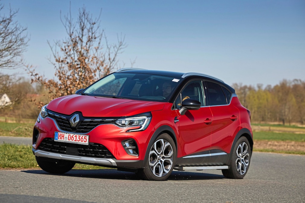 Renault Captur II