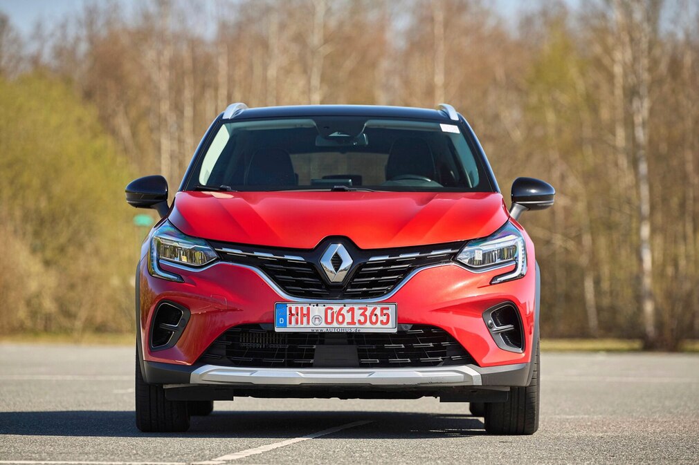 Renault Captur II