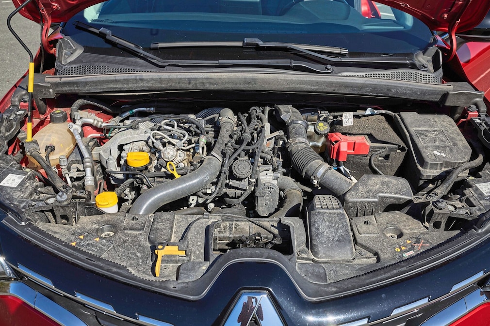 Renault Captur II