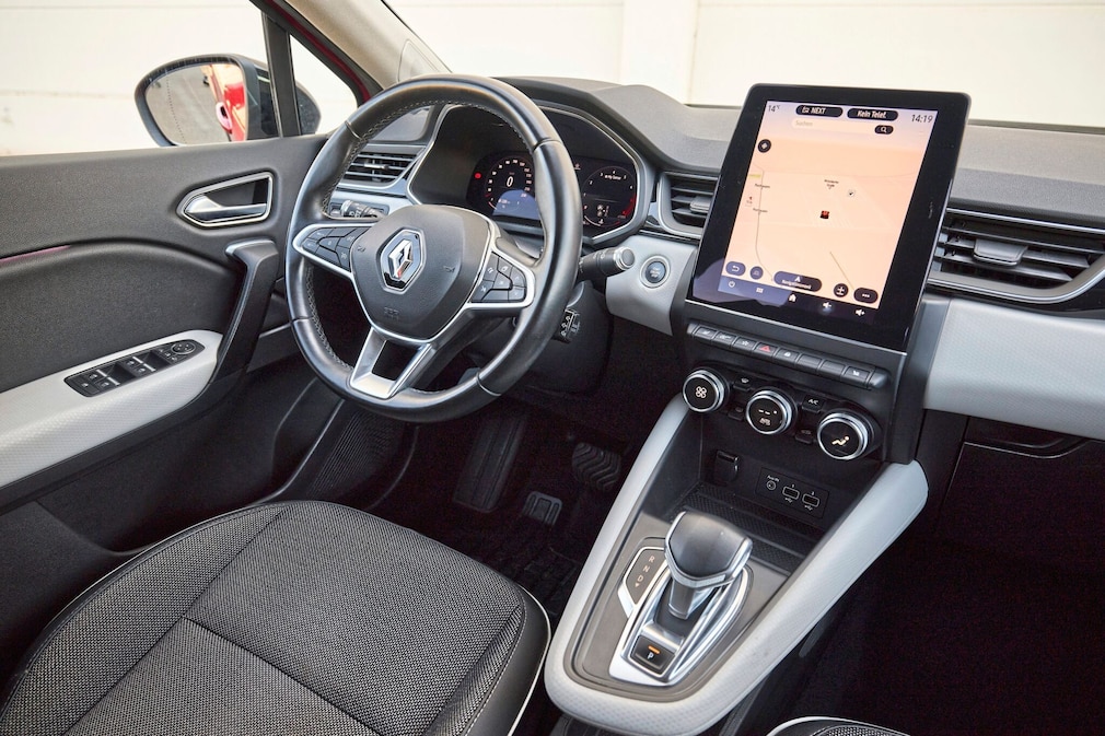 Renault Captur II