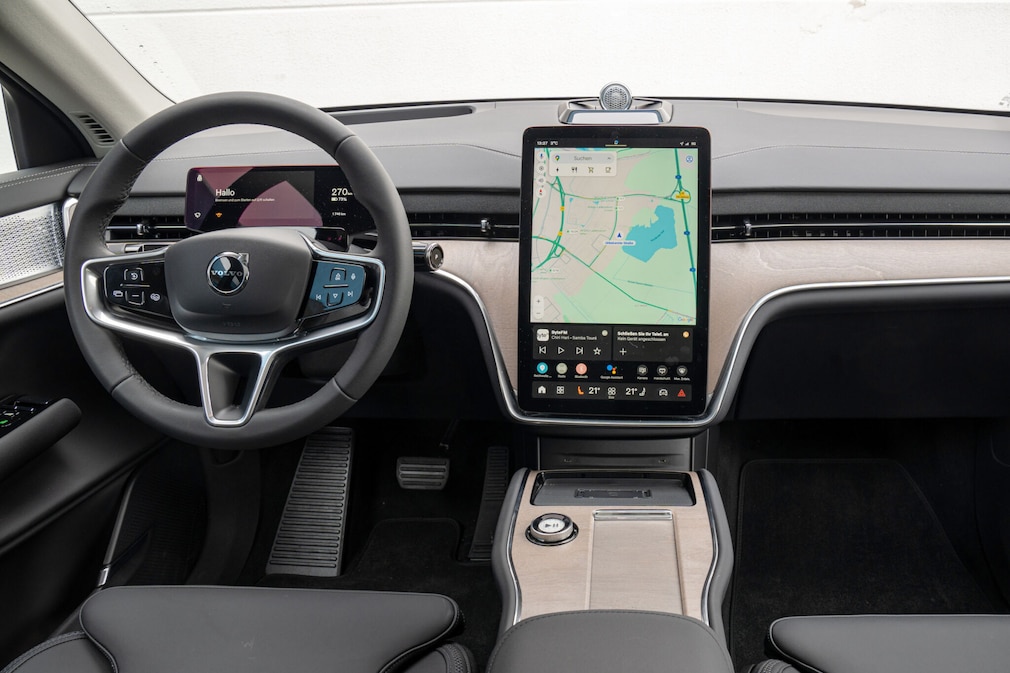 Volvo EX90 Twin Motor Performance AWD