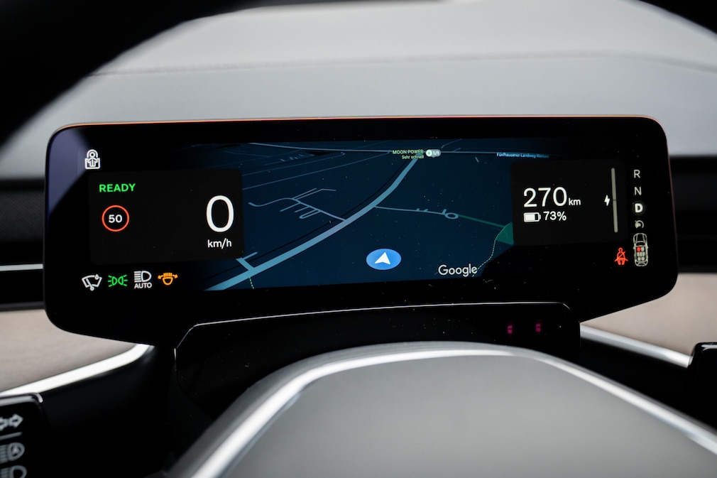 Volvo EX90 Twin Motor Performance AWD