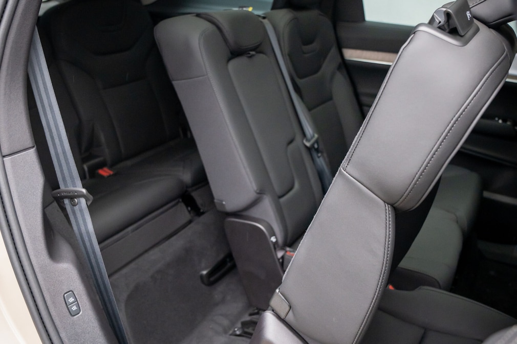 Volvo EX90 Twin Motor Performance AWD
