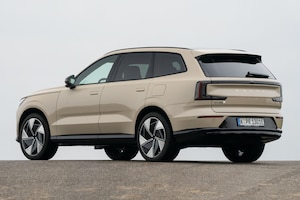Volvo EX90 Twin Motor Performance AWD