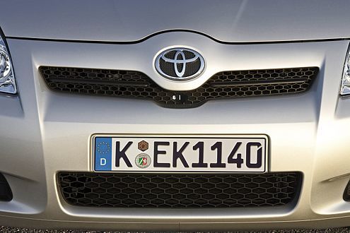 Toyota Corolla Verso