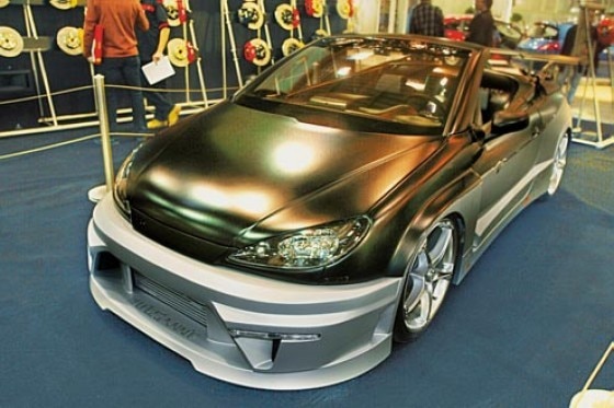Essen Motor Show
