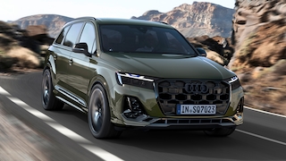 Audi SQ7