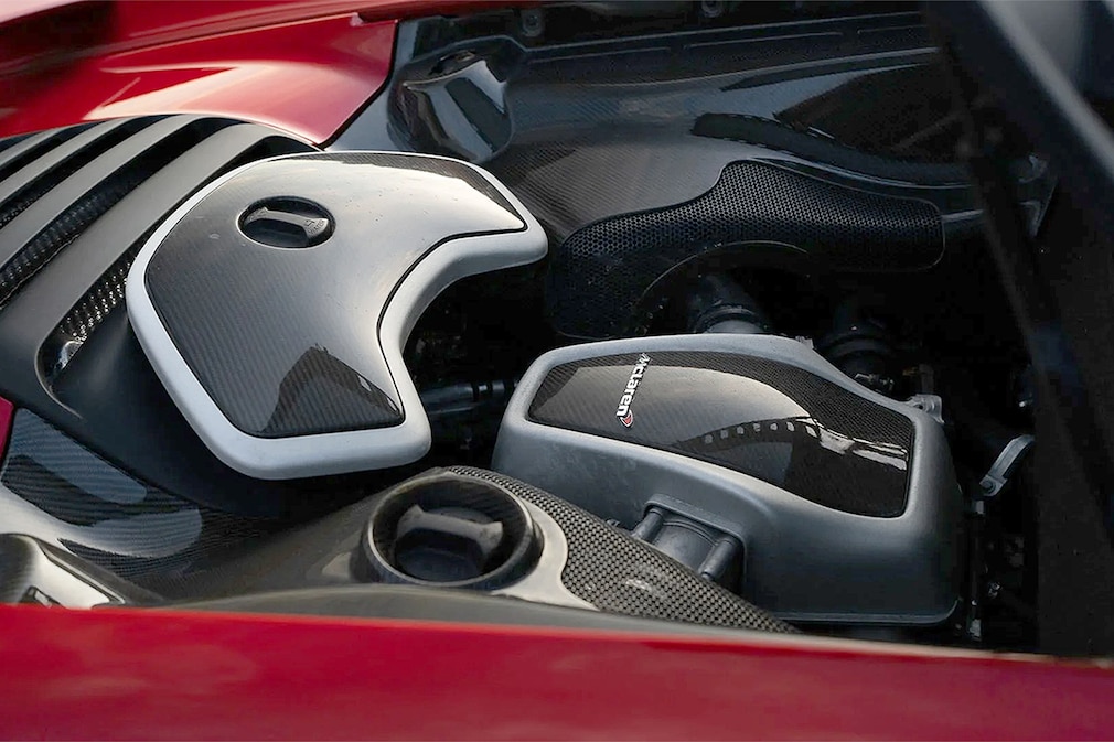 Auktion McLaren MP4-12C Ex-Lewis Hamilton