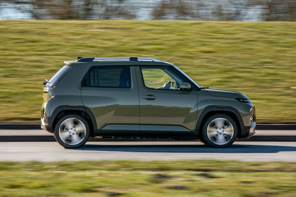 Hyundai Inster (49 kWh)