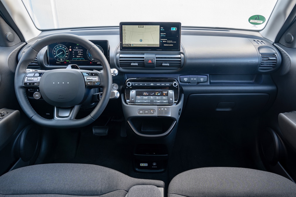 Hyundai Inster (49 kWh)