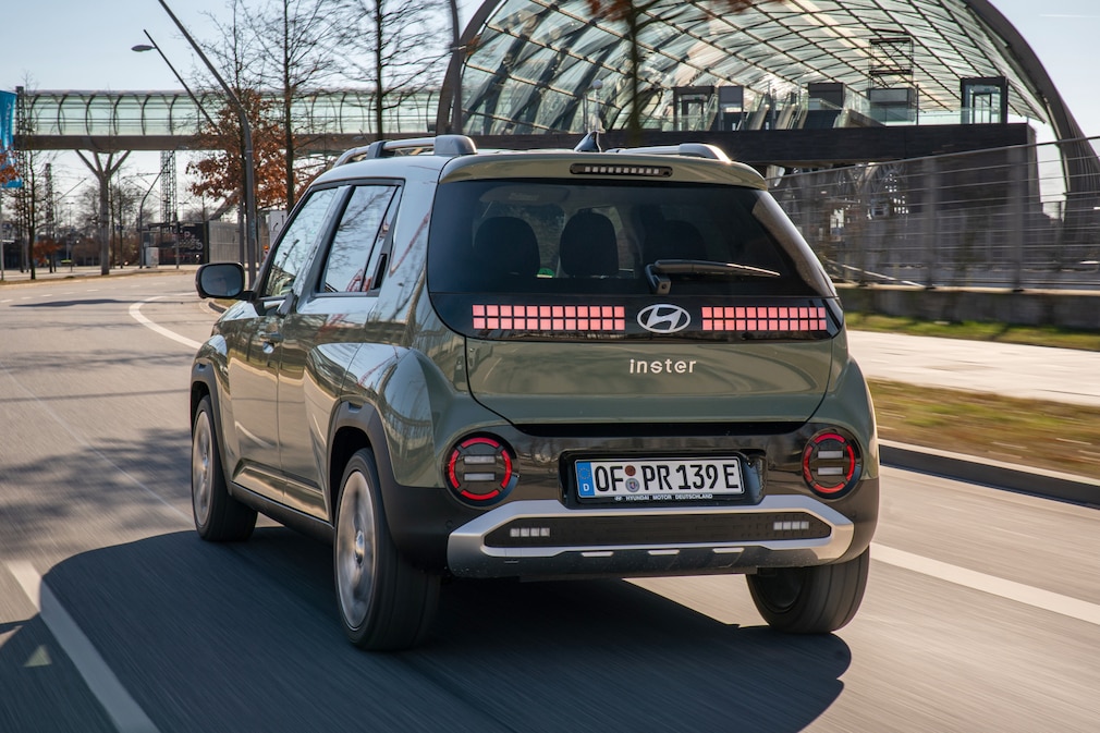 Hyundai Inster (49 kWh)