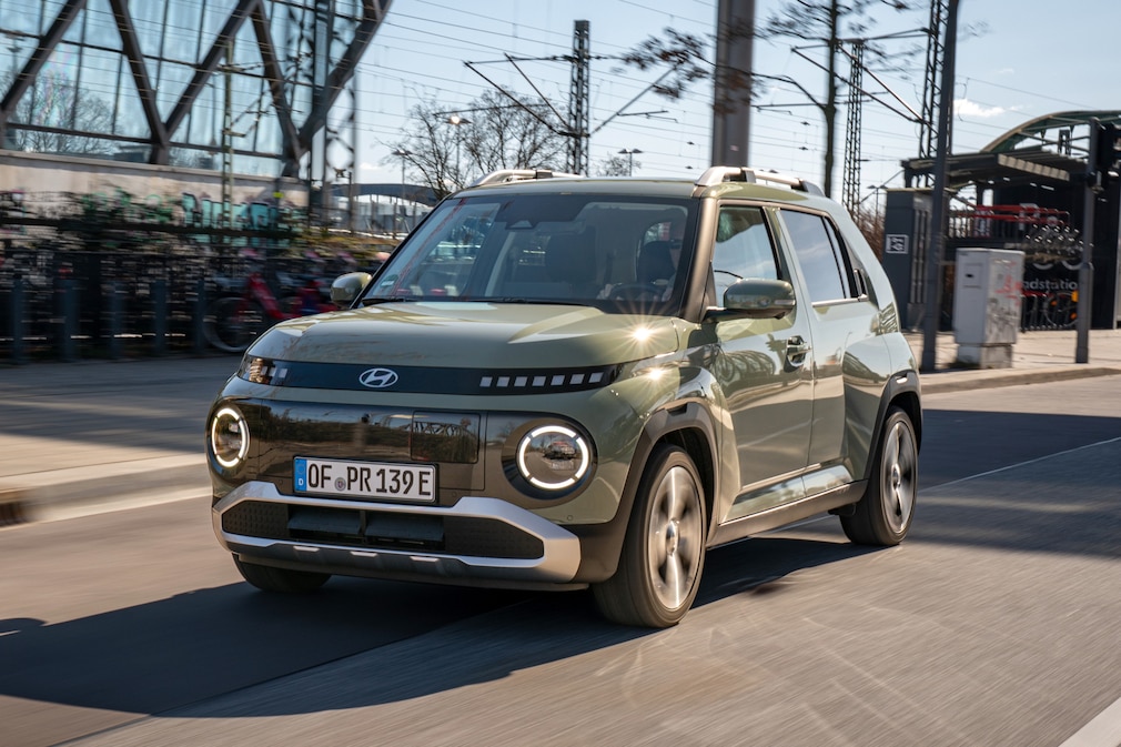 Hyundai Inster (49 kWh)