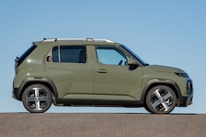 Hyundai Inster (49 kWh)