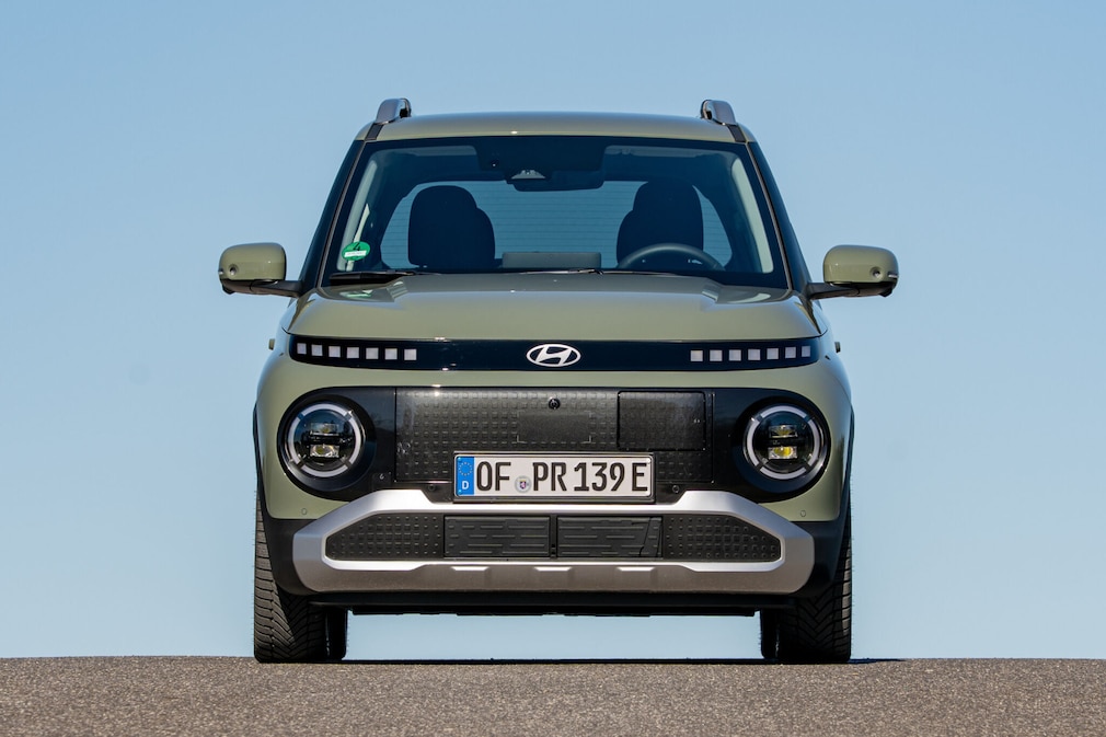 Hyundai Inster (49 kWh)