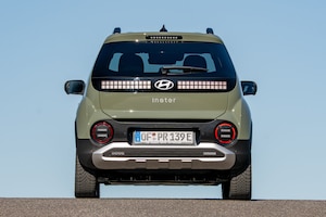 Hyundai Inster (49 kWh)