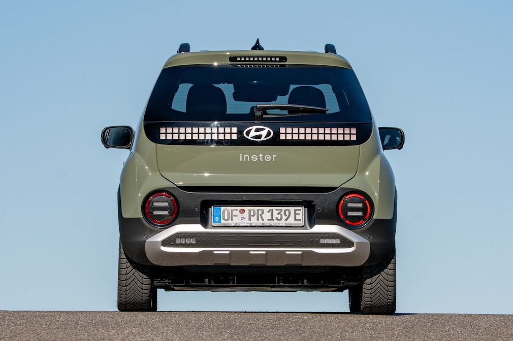 Hyundai Inster (49 kWh)