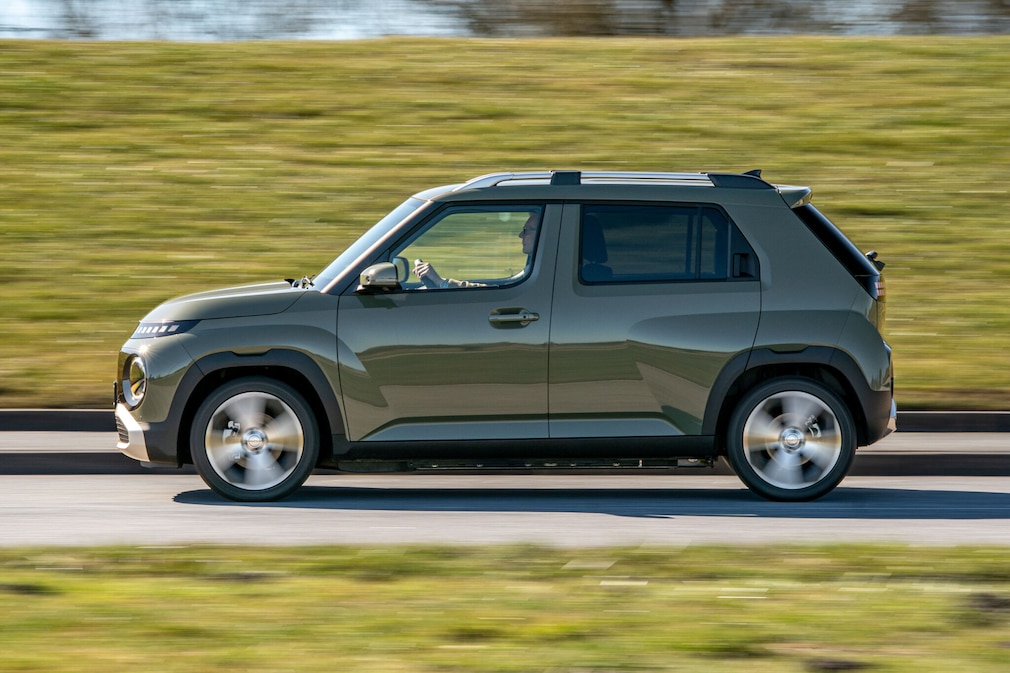 Hyundai Inster (49 kWh)