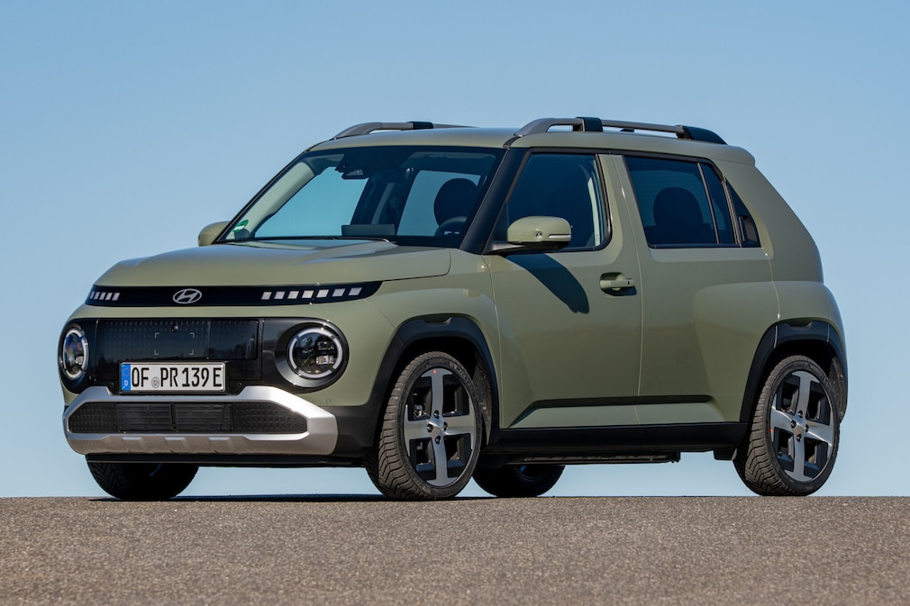 Hyundai Inster (49 kWh)