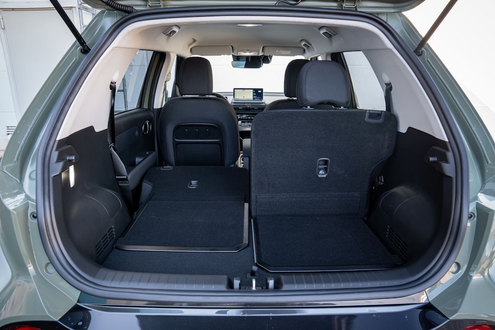 Hyundai Inster (49 kWh)