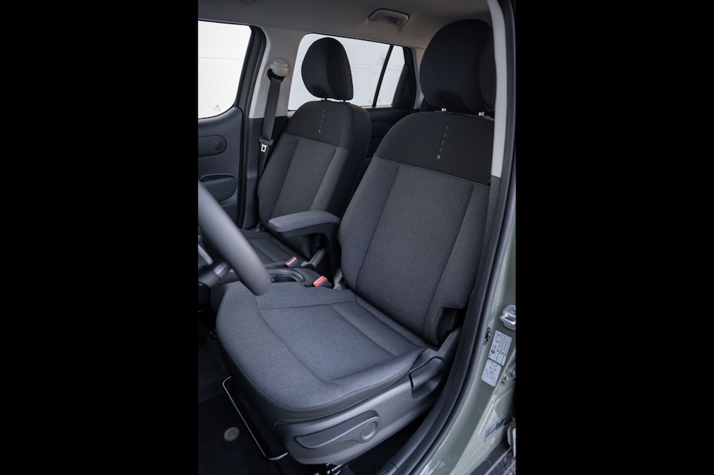 Hyundai Inster (49 kWh)