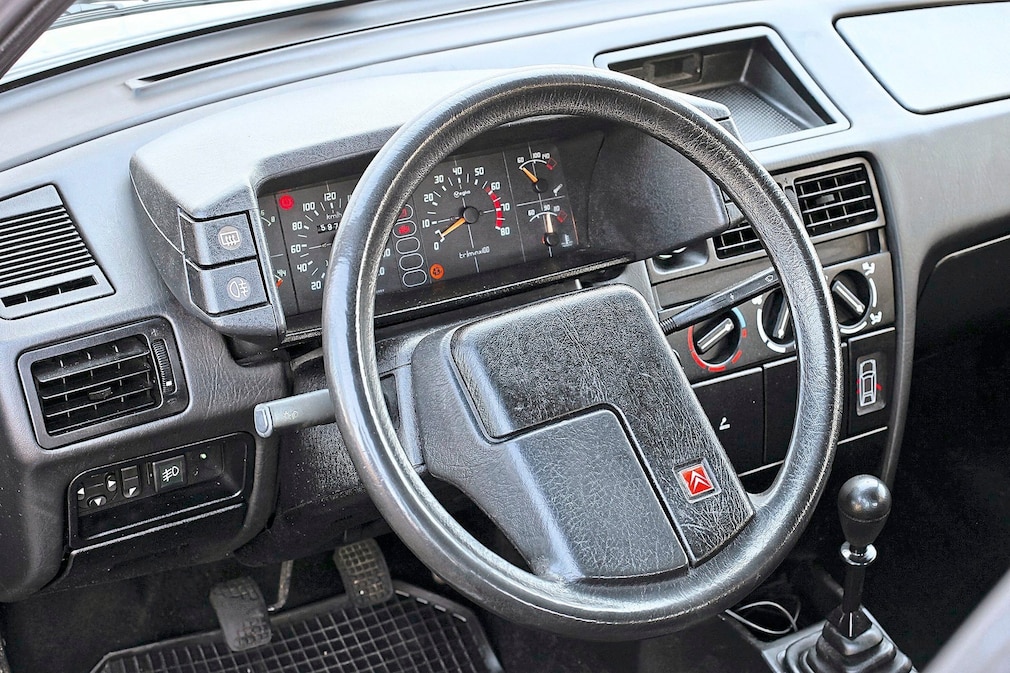 Citroen BX 19 TZI Break