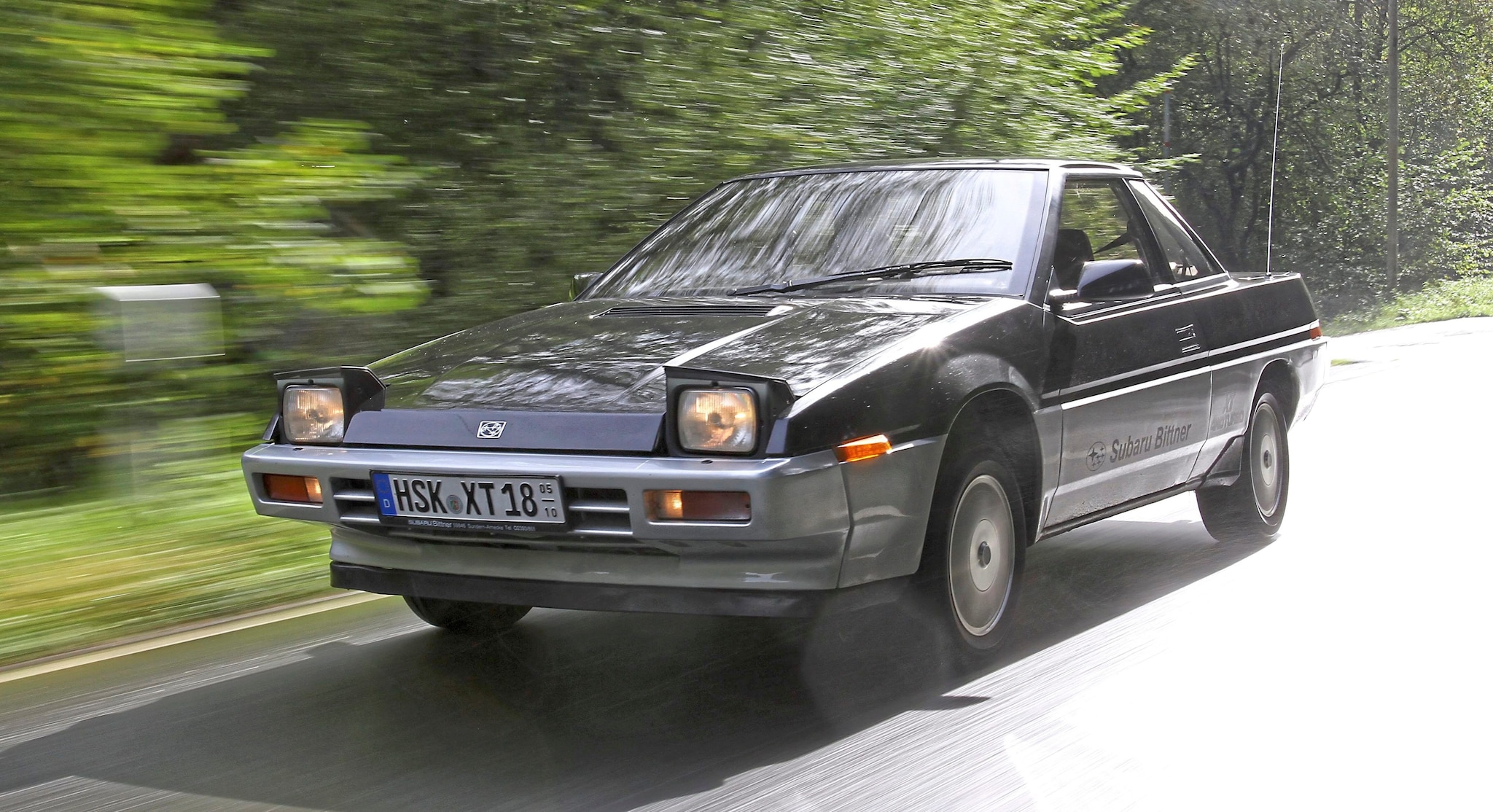 Gebraucht-Tipps: schräge Kisten der 80er