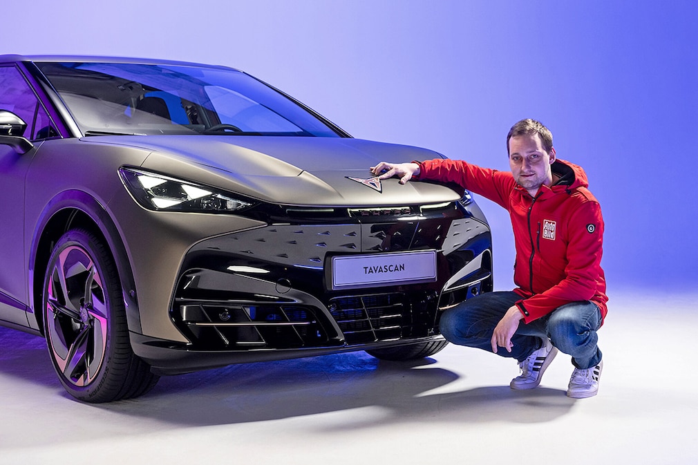 Cupra Tavascan
