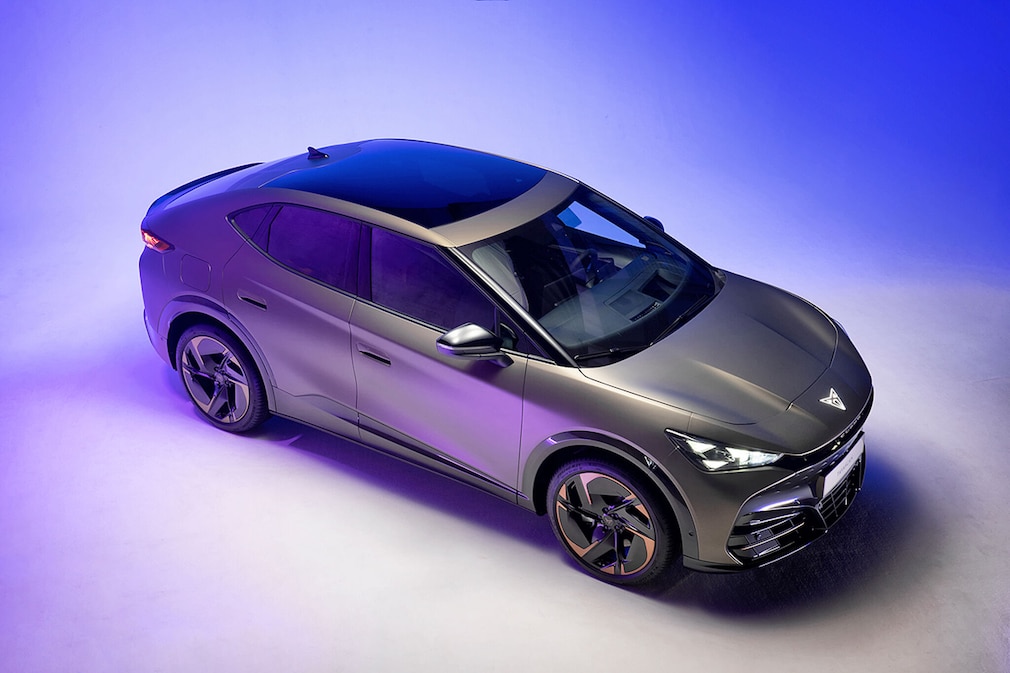 Cupra Tavascan