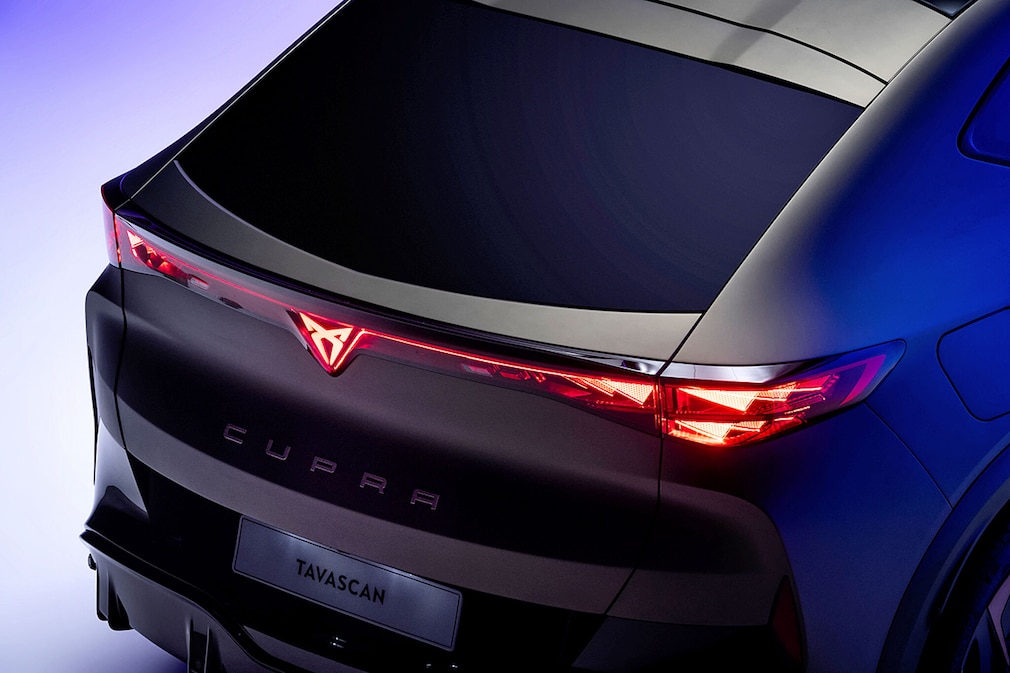 Cupra Tavascan