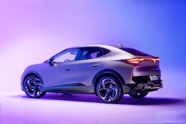 Cupra Tavascan