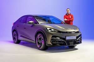Cupra Tavascan