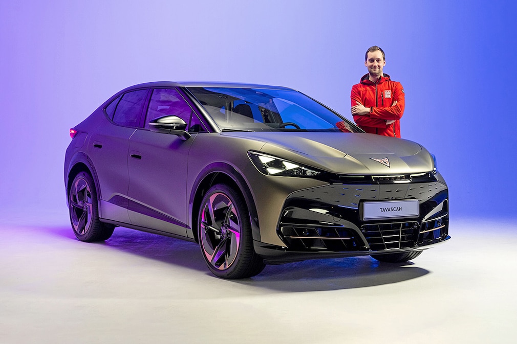 Cupra Tavascan
