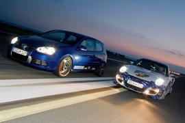Enco 911 Turbo HGP Golf R36 Bi-Turbo