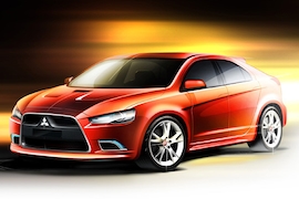 Mitsubishi Prototype S