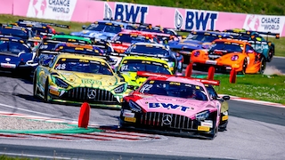 Berger-Neffe feiert ersten Erfolg seit schwerem Unfall