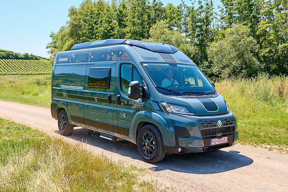 Chausson Family & Sport Van