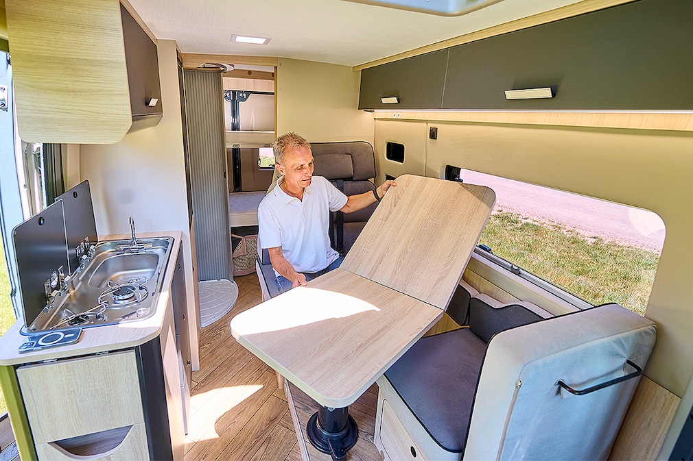 Chausson Family & Sport Van