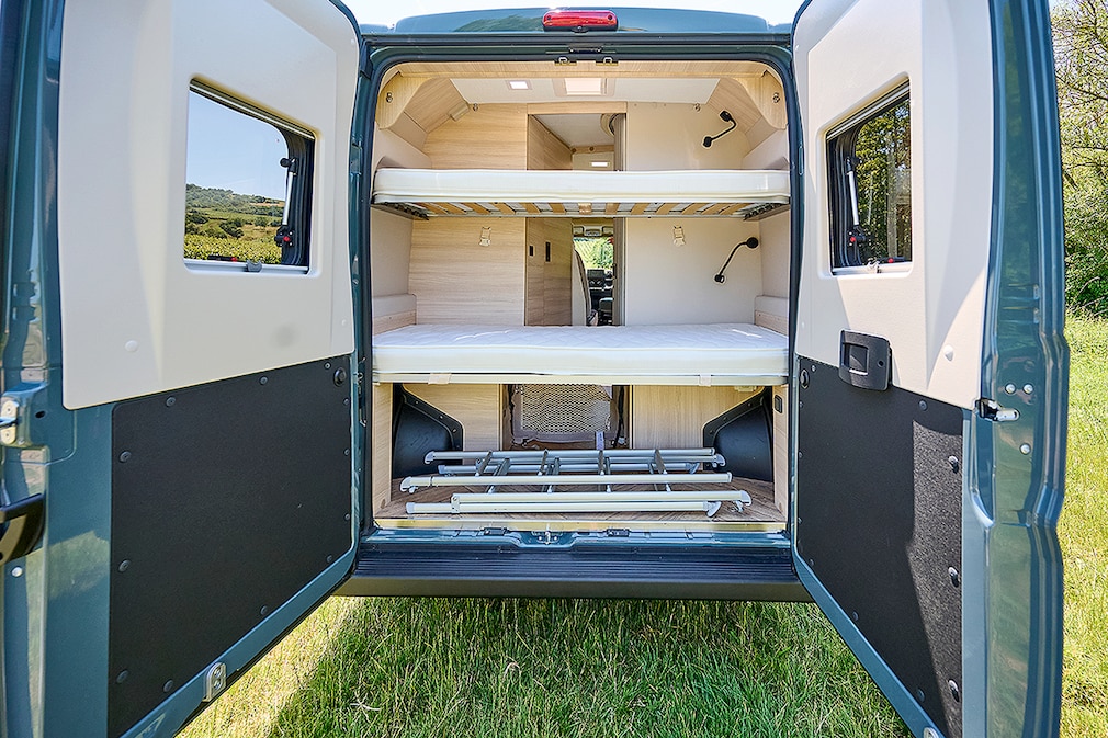 Chausson Family & Sport Van