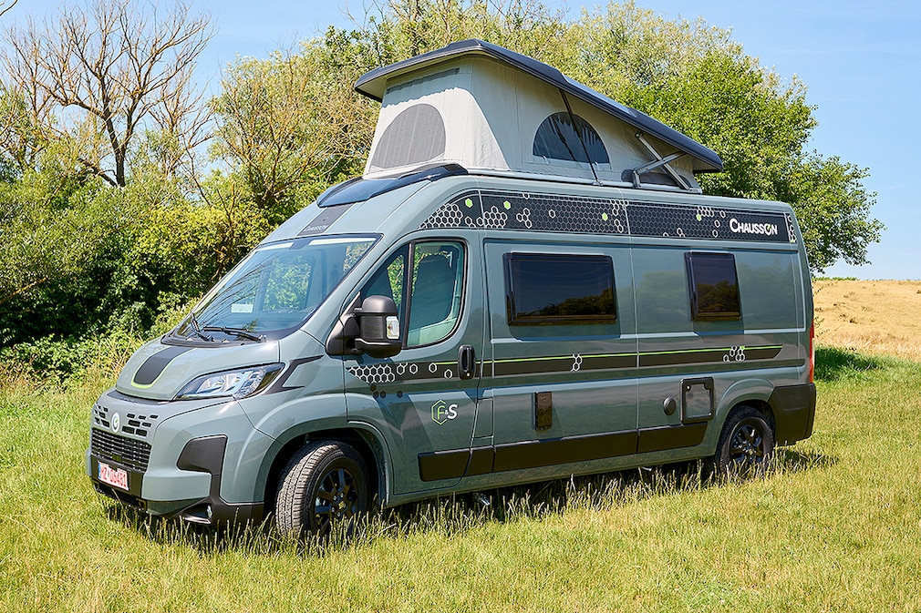 Chausson Family & Sport Van