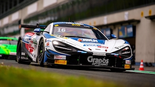 Glock verzweifelt am McLaren