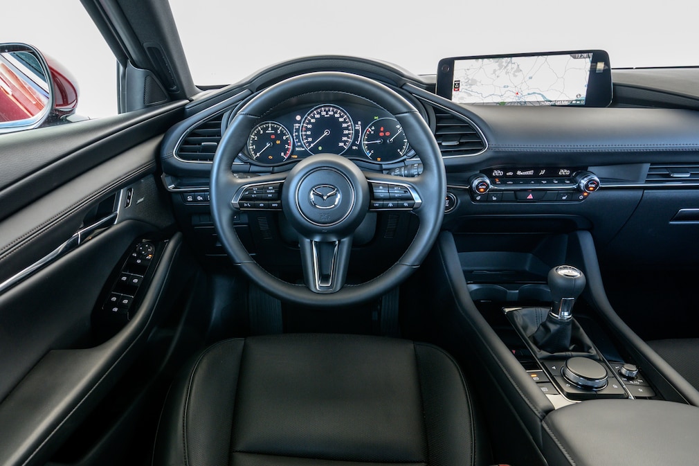 Mazda3 e-Skyactiv G 140