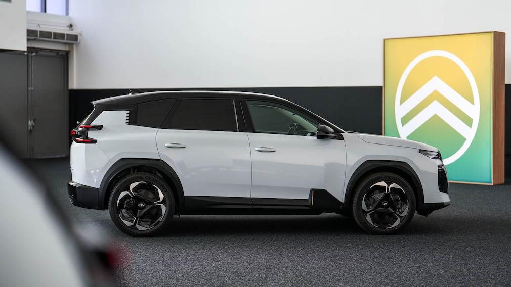 Citroen C5 Aircross !!! Sperrfrist 29. April, 06:30 Uhr !!!