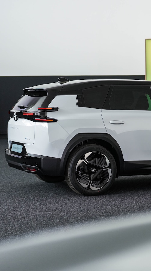 Citroen C5 Aircross !!! Sperrfrist 29. April, 06:30 Uhr !!!