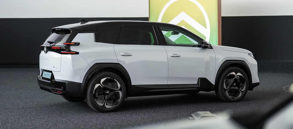 Citroen C5 Aircross !!! Sperrfrist 29. April, 06:30 Uhr !!!