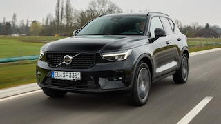 Volvo XC40 B3 Mild-Hybrid
