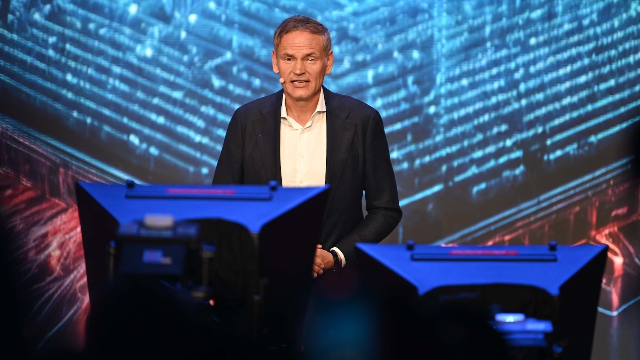 Warum VW-Chef Blume das Verbrenner-Aus verschieben will