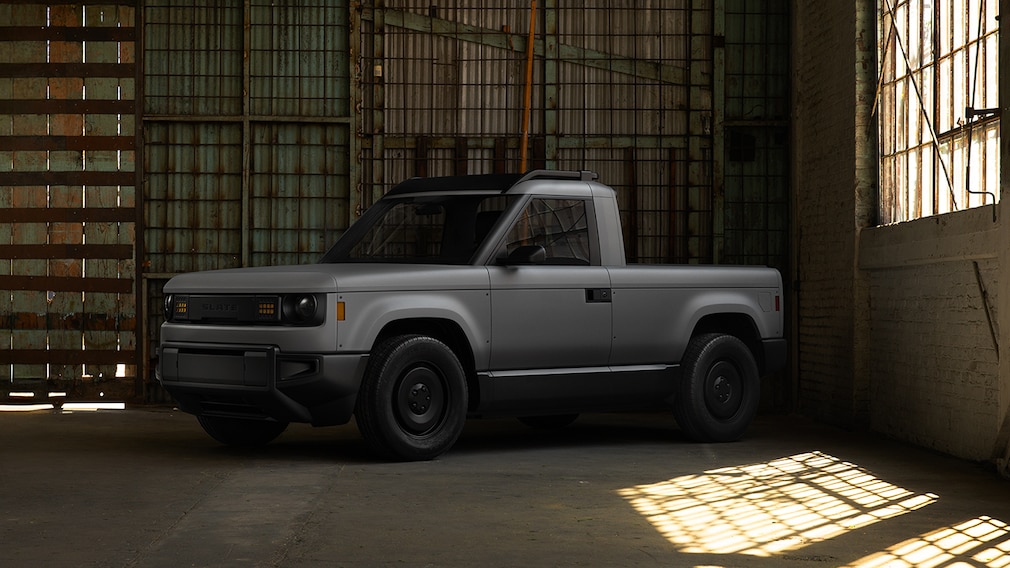 Slate Truck