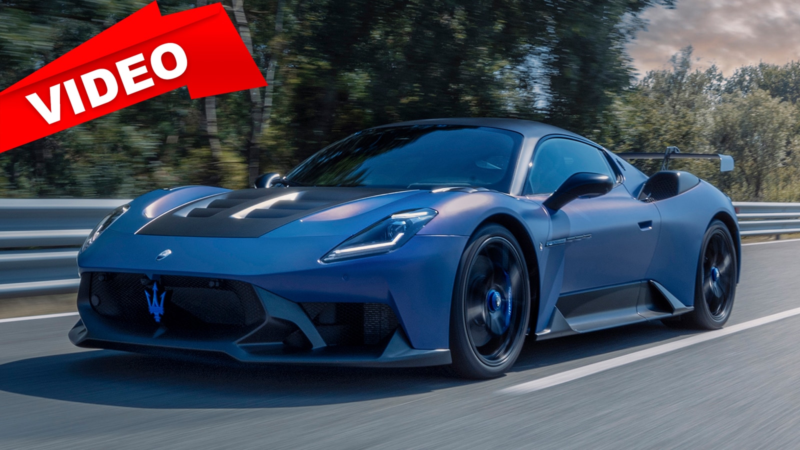 Video: Maserati GT2 Stradale im Test - AUTO BILD