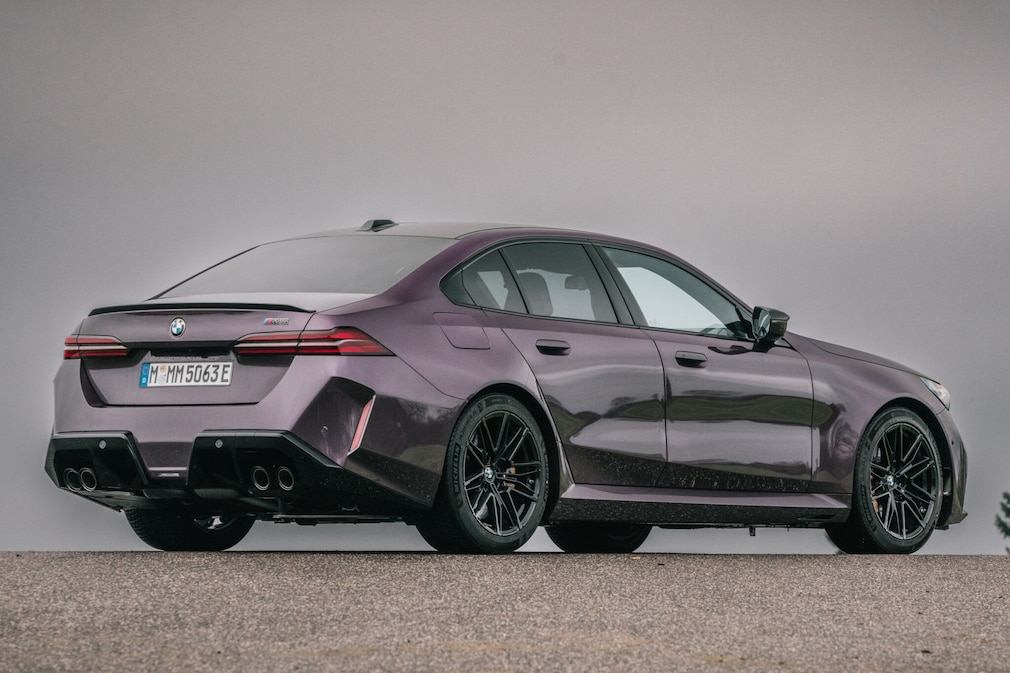 BMW M5