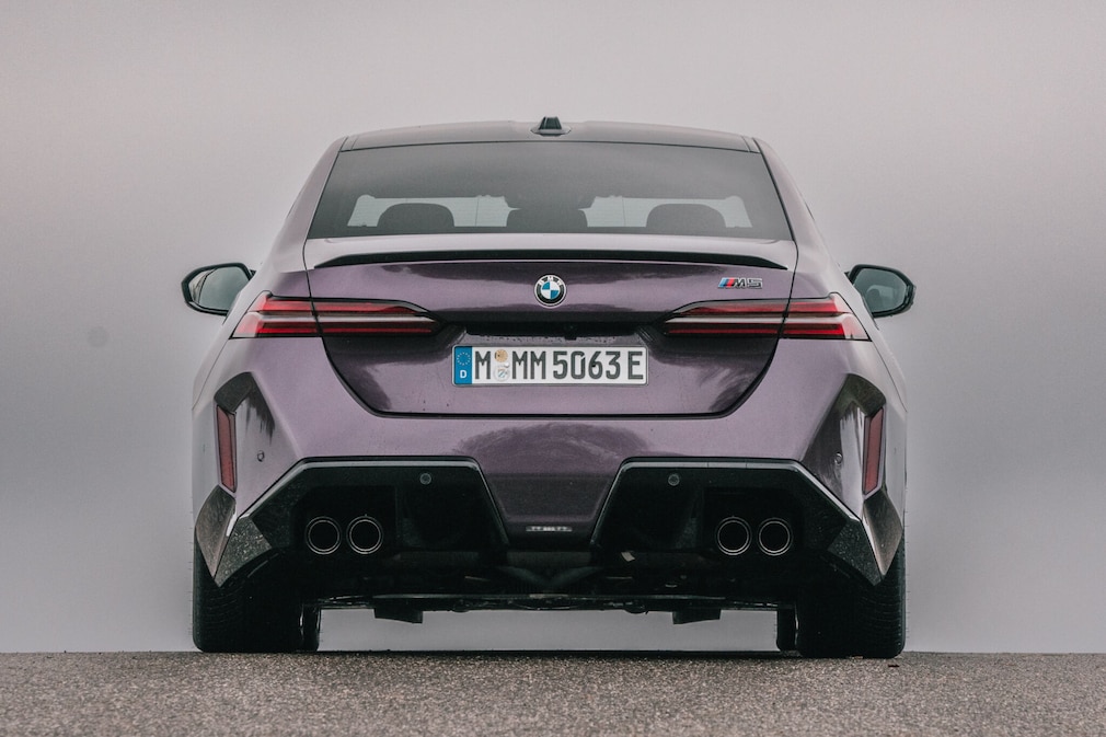 BMW M5
